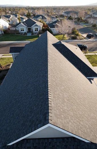 Roof Installation X