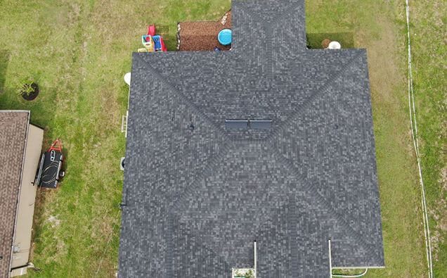 Roof Installation X