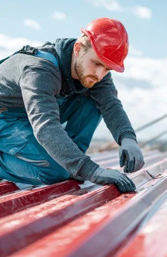 Roof Replacement X