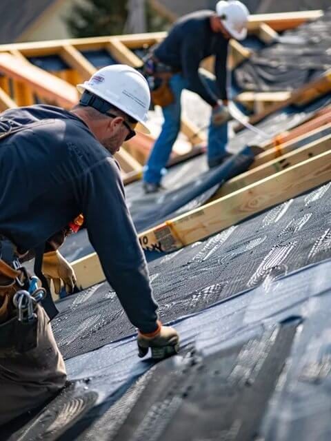 Roof Replacement X