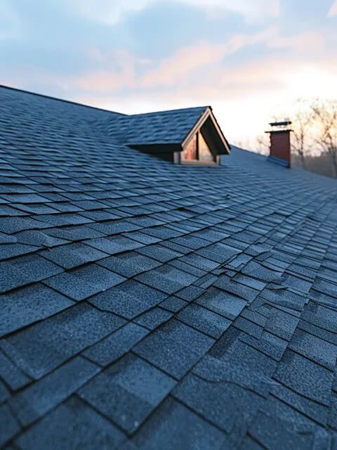 Shingle Roof Replacement X
